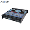 High Power Amp 2500w Bass Class TD Amplifier