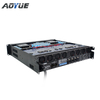 High Power Amp 2500w Bass Class TD Amplifier