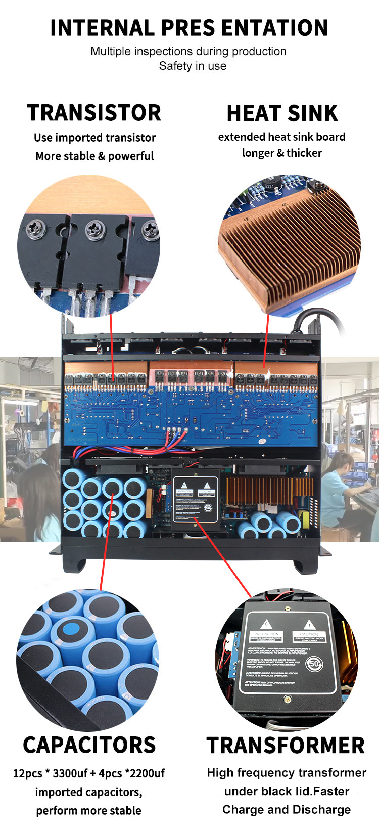 FP14000 AMPLIFIER (3)