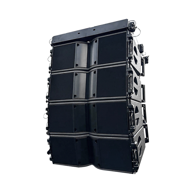 KA208 3.0 Dual 8 inch vertical 110° professional line array speaker