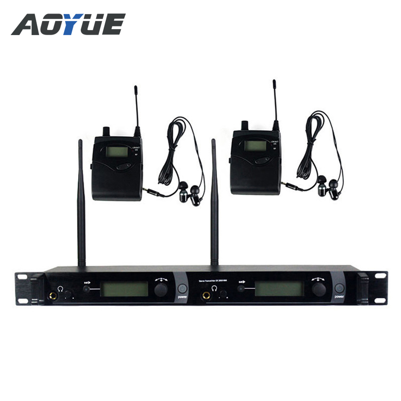 SR2050 IEM UHF Monitoring Professional Wireless Microphone System in Ear Monitor