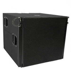 V8 Sub 18 Inch Low Frequency sound system Subwoofer Speaker