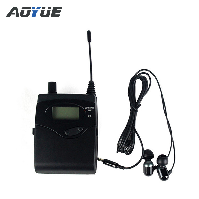 SR2050 IEM UHF Monitoring Professional Wireless Microphone System in Ear Monitor