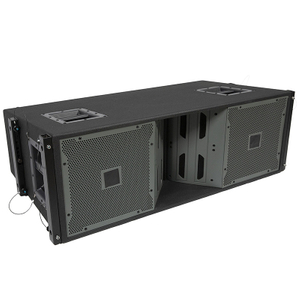 VT4888 Double 12 Inch Neodymium Horn Line Array Speaker