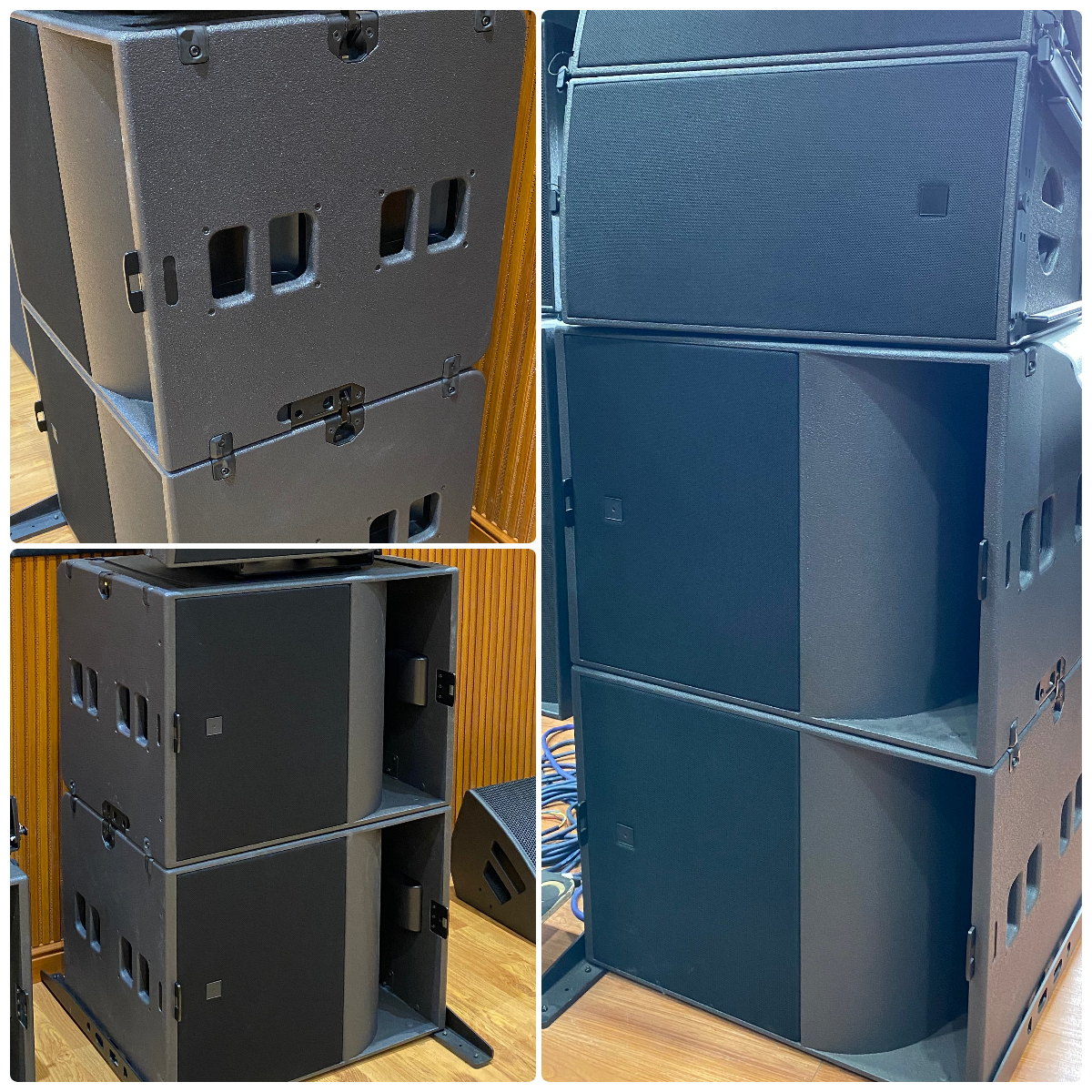 KS21 bass speaker