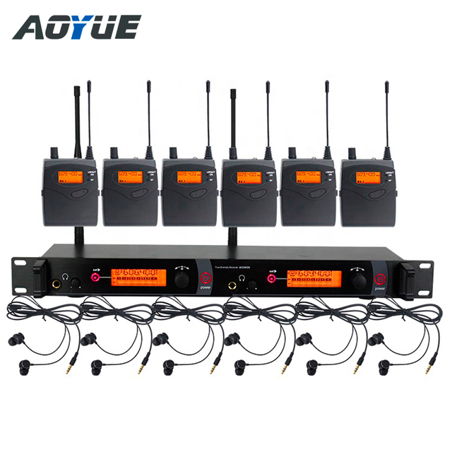 SR2050 IEM UHF Monitoring Professional Wireless Microphone System in Ear Monitor