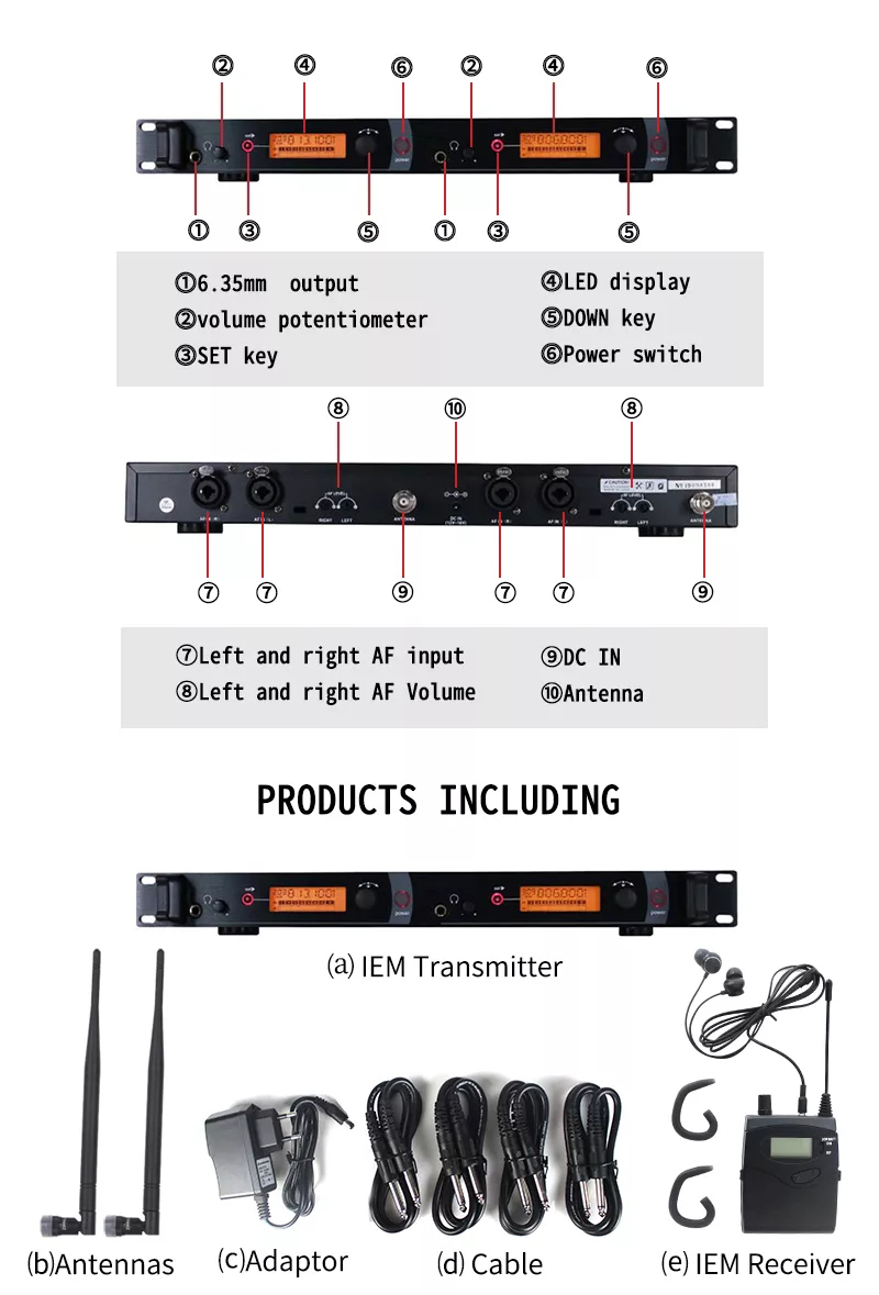 stage monitor