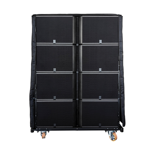 K1 Passive 15 Inch Neodymium 3 Way Line Array Speaker