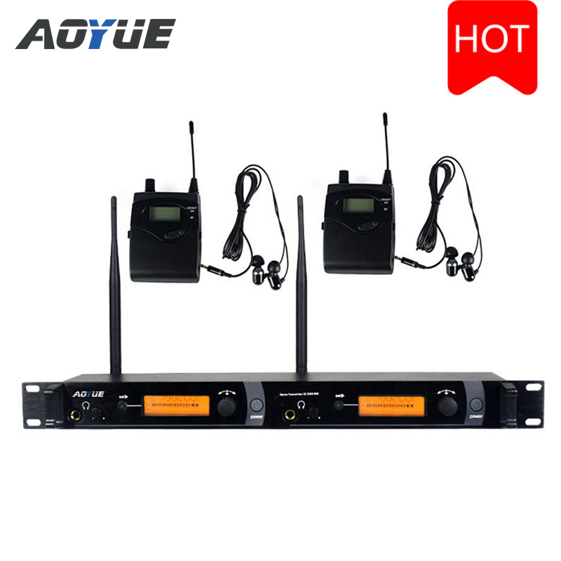 SR2050 IEM UHF Monitoring Professional Wireless Microphone System in Ear Monitor