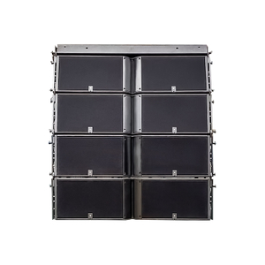 K2 Dual 12 Inch 3 Way Neodymium Line Array Speaker