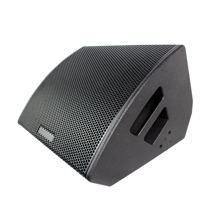 M4 active 15 Inch 2 Way powered Stage Monitor Speaker