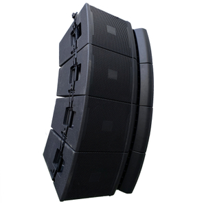 V932 Single 12 Inch Double Coil Bi Amp Line Array Speaker