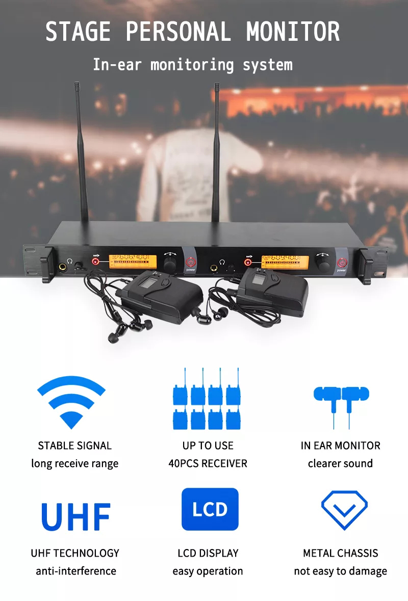 wireless microphone system