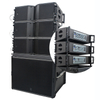 8 Inch Active Powered Plug And Play Audio System Line Array Speaker