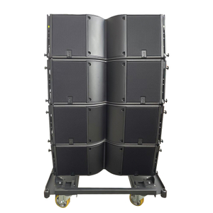 K3 Professional 2 Way Passive Dual 12 Inch Line Array Speaker