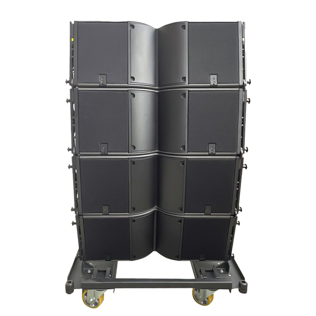 K3 Professional 2 Way Passive Dual 12 Inch Line Array Speaker