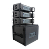 8 Inch Active Powered Plug And Play Audio System Line Array Speaker