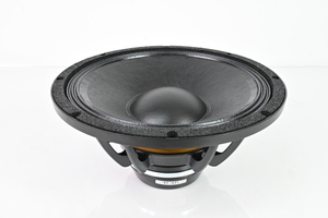 Speaker components for professional line arrays or subwoofers